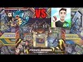 EX Box Battle VS BoosterKings!