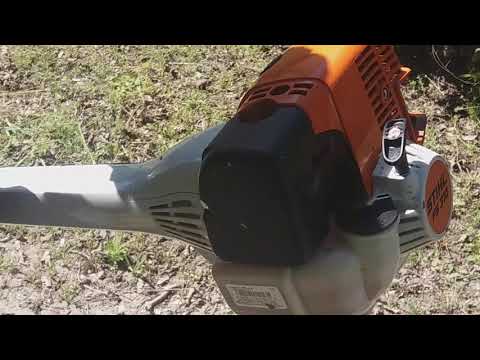 Stihl fs 310-es már járatódik!