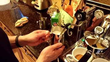 ECM Technika IV Latte Art