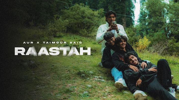 Raastah by AUR ft. Taimour Baig | راستہ  (Official Music Video)