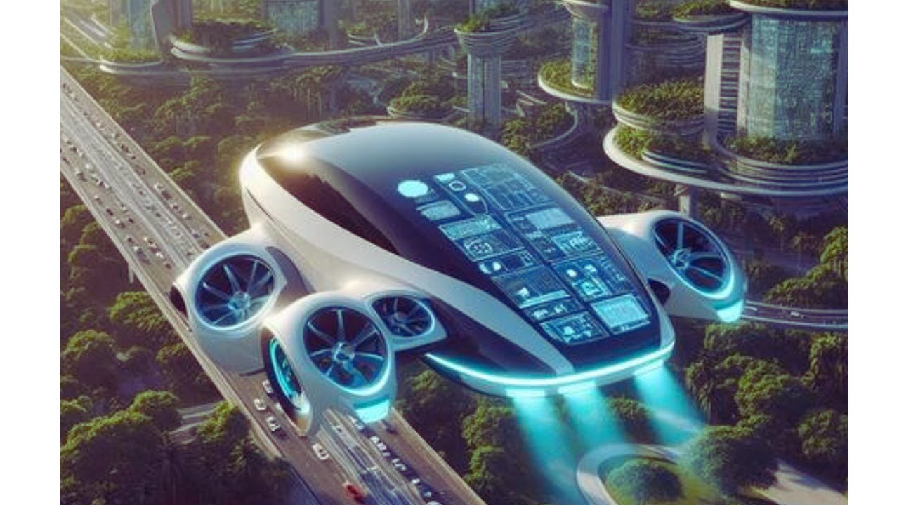 "Exploring the Impact of Urban Air Mobility on City Life"