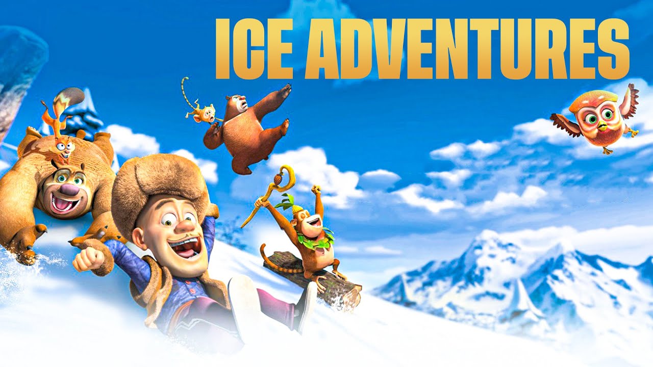 Ice Adventures 2015 Animation Famille