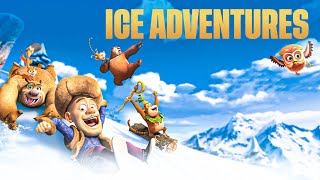 Ice Adventures (2015) Animation, Famille