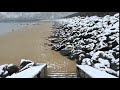 Ref:uyV8Pgrk810 Biarritz sous la neige