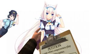 Would you like to sign my petition?