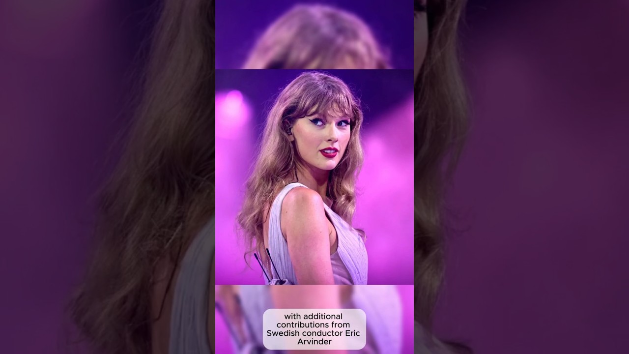 Taylor Swift Announces 12th Studio Album The Life of a Showgirl 2025