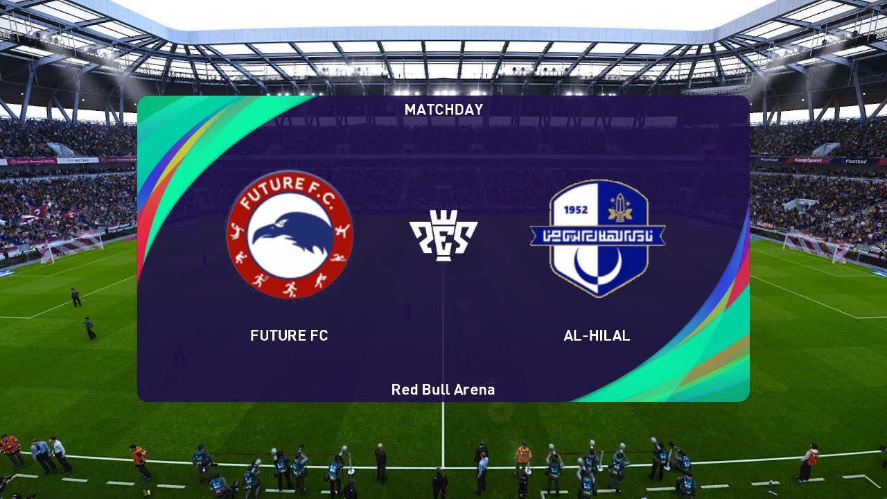Future FC vs Al Hilal Benghazi (03/03/2024) CAF Confederations Cup PES ...