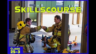 Recruit Class 25-3 | Skills Course Training