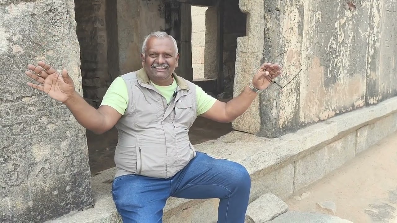 82 ಹಂಪೆ | ಒಂದೇ ನೋಟ | ಹಲವು ರಹಸ್ಯಗಳು...