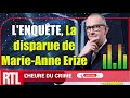  lheure du crime lenqute la disparue de marie anne erize jean alphonse richard lheure crime