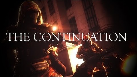 COD | The Continuation | PC Dualtage |
