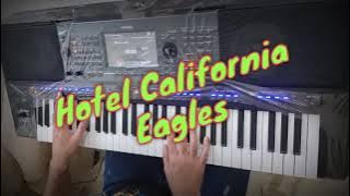 Hotel California eagles Yamaha psr-sx900 style