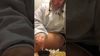 How to solve triangle solitaire 101 screenshot 4