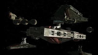 Clone Wars Space Battles Season 2