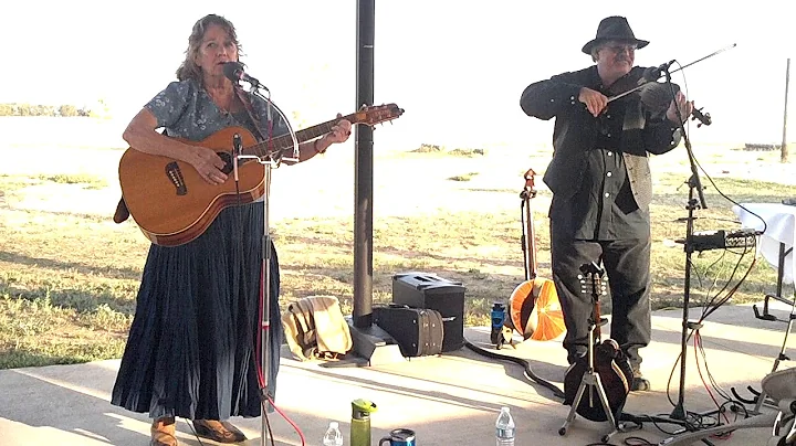 Rose of San Antone - Liz Masterson and Jody Adams ...