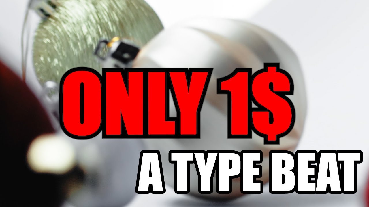 HOLIDAY SALE! - ONLY 1$ A TYPE BEAT [DECEMBER 2022]
