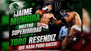 ¡Jaime Munguia Nuevo Campeón de la AMB de las 168 libras!