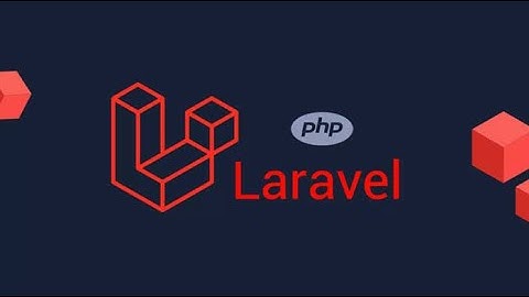 Laravel ile CRUD İşlemi