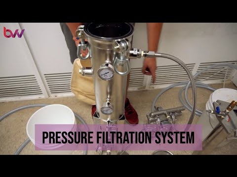 Pressure Filtration System