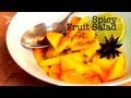 Spiced Tropical Fruit Salad with John Gregory-Smith - Mighty Spice