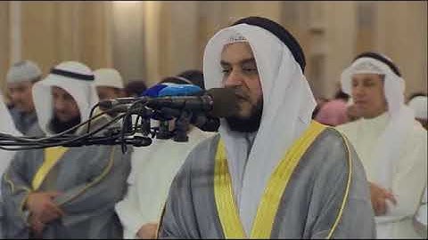 سورة طه  ليلة 26 رمضان 1446هـ -  #مشاري_العفاسي
