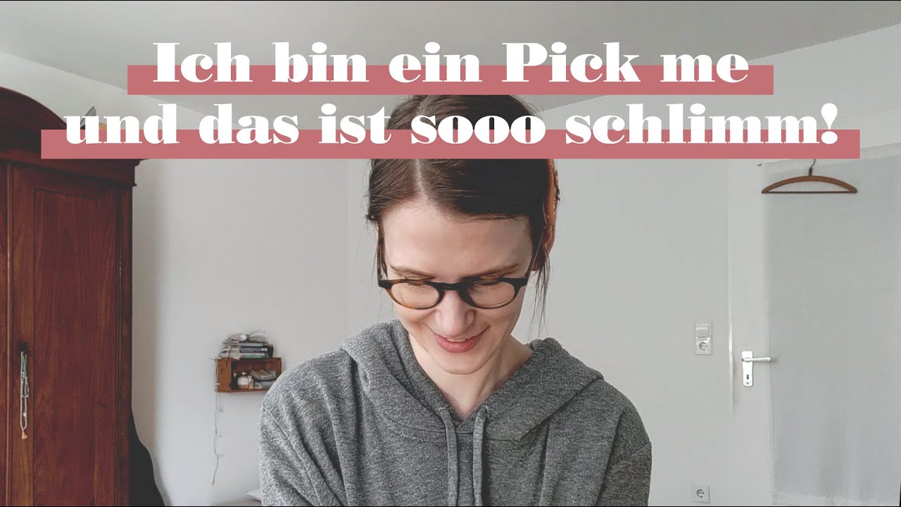 Kommentare kommentieren: Ich bin ein asoziales Pick-me und soll endlich die Erleuchtung finden...
