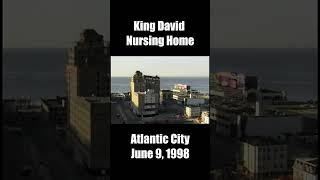 King David Nursing Home #tbt #shorts
No stranger to demolition operations in Atlantic City, New Jersey, having felled major structures there as far back as 1972, CDI provided a logical solution toward getting the deteriorating nursing home structure on the ground safely. Following completion of environmental remediation, implosion preparations were quickly completed and the 17-story, structural steel structure was felled, on schedule, with minimal impact on the community. This was the first structure CDI performed for Sun International and the Kerzner family. King David Nursing Home #tbt #shorts