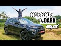 The #Dark, Tata Harrier Dark Edition Test Drive Review with Specifications Malayalam | Vandipranthan