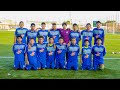 Fuerza Azul VS Junior 2009 Torneo Pacific Cup 2024