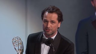 70th Emmy Awards: Matthew Rhys Wins For Outstanding Lead Actor In A Drama Series