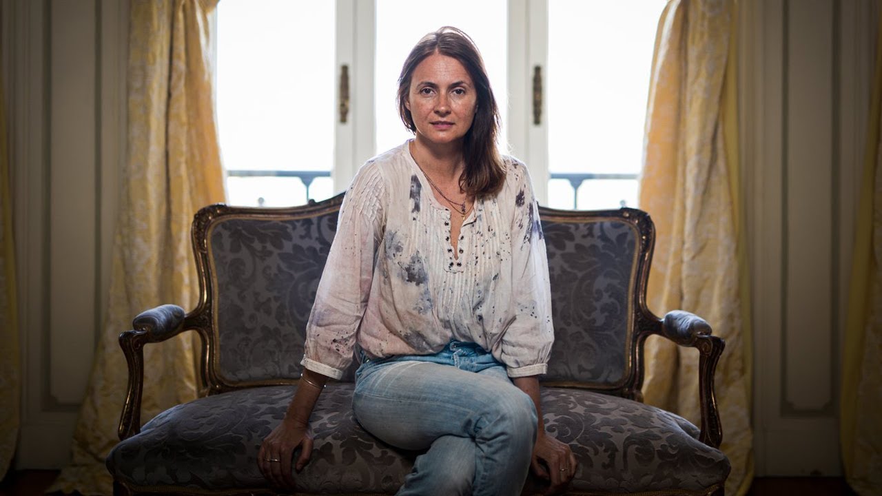 Anna Westerlund. “Há uma Anna que morreu quando o Pedro morreu. E estou a nascer de novo”