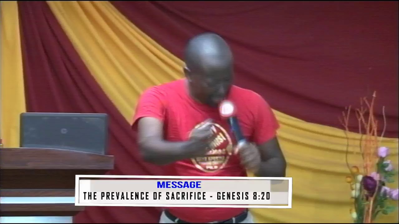 LIVE | ALTAR Vs ALTAR | SUNDAY SERVICE | With Apostle Doc Stanford Chifitah