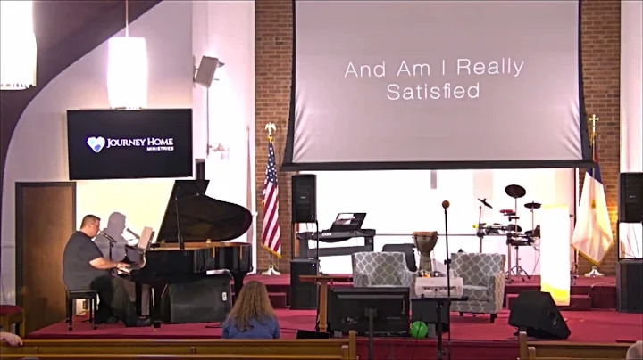 Journey Home Ministries - Is This Enough by Tim Ar...