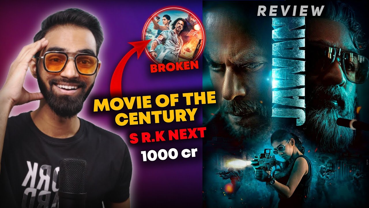 Jawan Review : Movie Of The Century 🔥 | Jawan Full Movie Review | Jawan Review In Hindi