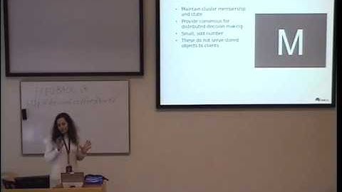 Ceph Rados Gateway overview and roadmap [Orit Wasserman]