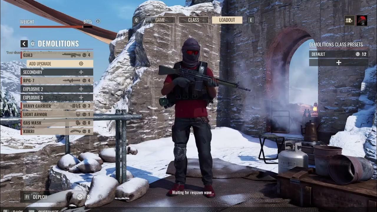 Insurgency Sandstorm Single player Episode 2 [ARCHIVED] YouTube