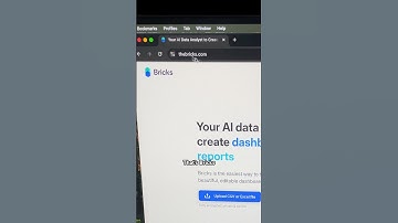 Power BI in 2025? Use Bricks instead to build dashboards and reports. #powerbi #aitools #dashboard
