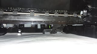 Fix Out Of Paper Problem on HP Officejet 6500A and 6500 Printers