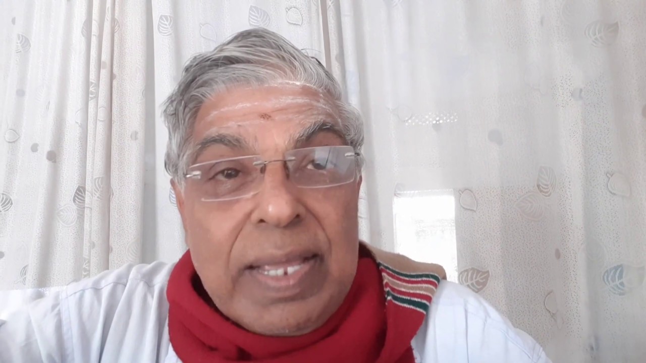 Dr.G.S.Rama Rao Bhagawadgita - YouTube