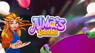Alma's Bubble Shooter POP Game! screenshot 4