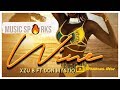 Xzu b ft don mystiq  wine  official audio 2018   music sparks