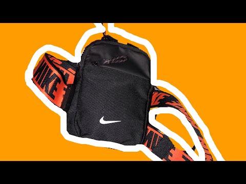 NIKE ESSENTIAL HIP PACK REVIEW