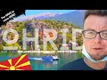 🇲🇰 LAKE OHRID, North Macedonia | The BALKANS' Final Surprise | Things to do in OHRID in 2020