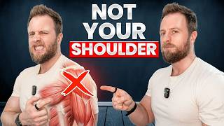 Your Shoulder Issues Aren’t A Shoulder Problem (root Cause)