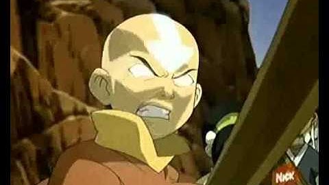 Avatar Aang Tribute - Run Boy Run - Woodkid