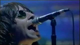 Oasis - Supersonic - Live Jools Holland 2000