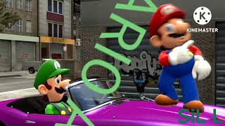 [Sparta Duel] Mario and Luigi - Sparta Great White Mix