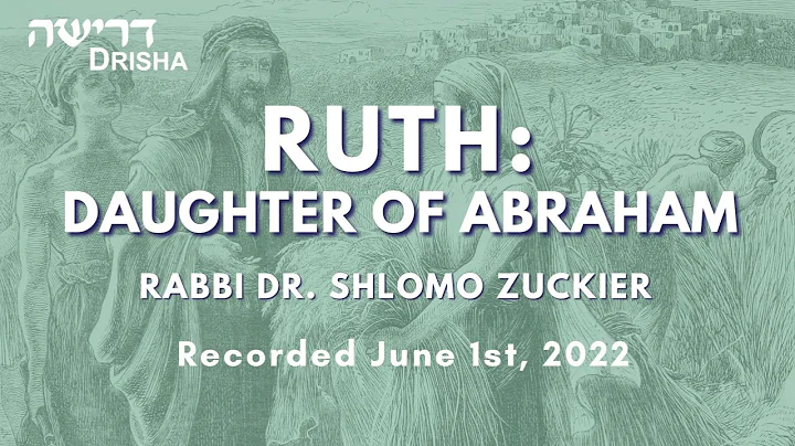 Ruth: Daughter of Abraham