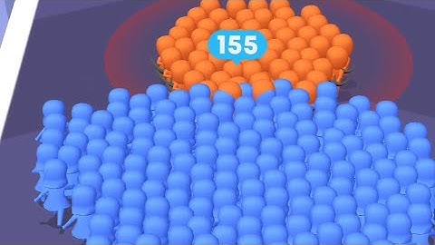 Count Masters All Levels Gameplay android ios mobile game part #828