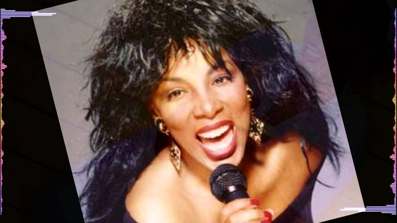 donna summer she works hard for the money division 4 radio edit who sang she works hard for the money